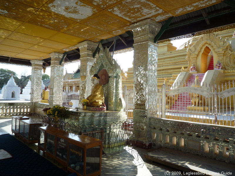 Kuthodaw Pagoda34